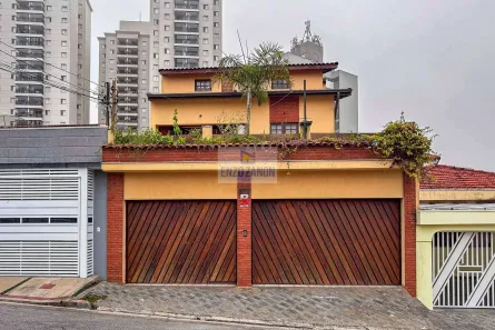 Sobrado com 3 Quartos à venda, 254m² no Centro, São Bernardo do Campo