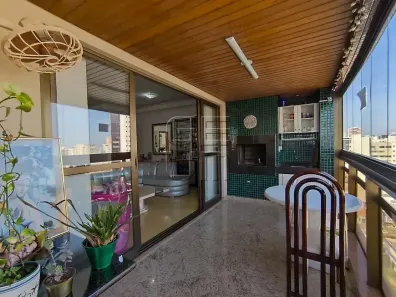 Apartamento com 3 Quartos à venda, 163m² no Centro, Londrina