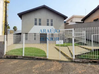 Imóvel Comercial com 1 Quarto à venda, 316m² no Jardim Bela Vista, Americana