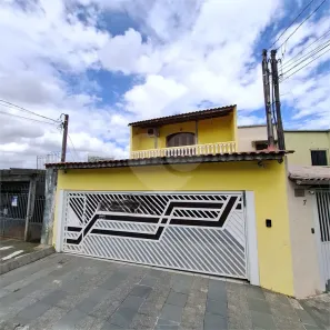 Sobrado com 4 Quartos à venda, 140m² no Jardim Santa Cruz (Campo Grande), São Paulo