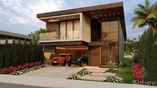 Casa com 4 Quartos à venda, 300m² no Centro, Eusébio