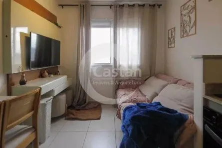 Apartamento com 2 Quartos à venda, 33m² no Vila Ema, São Paulo