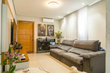 Sobrado com 4 Quartos à venda, 128m² no Vila Parque Jabaquara, São Paulo