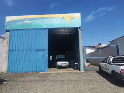 Prédio Residencial com 1 Quarto para venda ou aluguel, 96m² no Jardim Ouro Verde, São José do Rio Preto