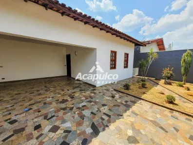 Casa com 3 Quartos para alugar, 200m² no Vila Omar, Americana