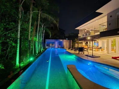 Casa com 6 Quartos à venda, 394m² no Riviera, Bertioga