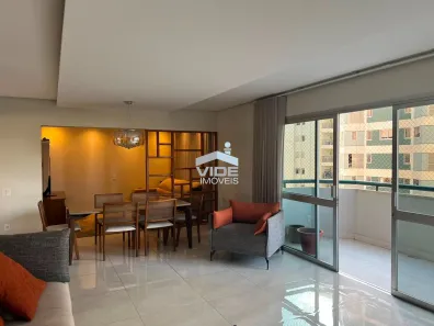 Apartamento com 3 Quartos para alugar, 209m² no Cambuí, Campinas