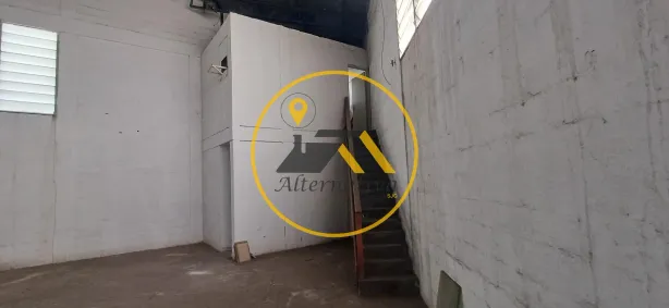 Galpão/Depósito/Armazém para alugar, 500m² no Jardim Satélite, São José dos Campos