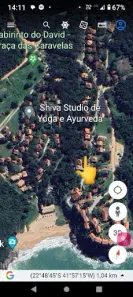 Lote/Terreno à venda, 533m² no Caravelas, Armação dos Búzios