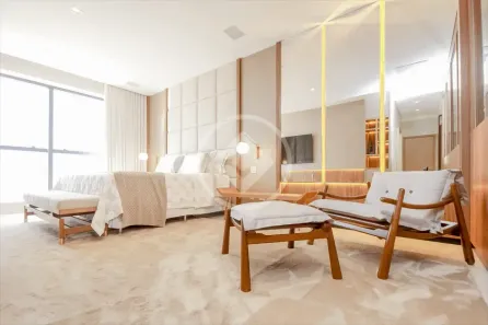 Apartamento com 5 Quartos à venda, 482m² no Nova Suiça, Goiânia