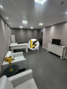 Sala Comercial com 1 Quarto à venda, 40m² no Jardim, Santo André