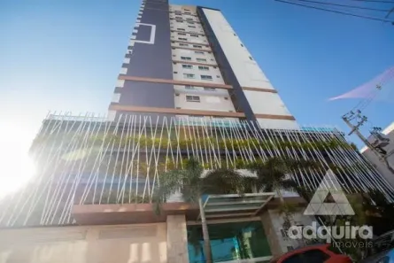Cobertura com 4 Quartos à venda, 204m² no Centro, Ponta Grossa