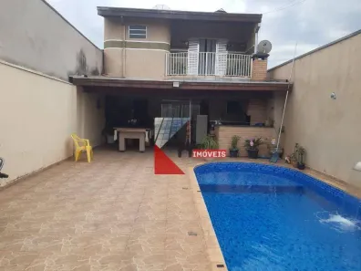 Casa com 3 Quartos à venda, 140m² no Jardim San Marino, Santa Bárbara D'Oeste