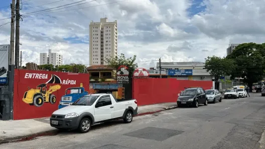 Lote/Terreno à venda, 1058m² no Jardim Paraíso, São José dos Campos