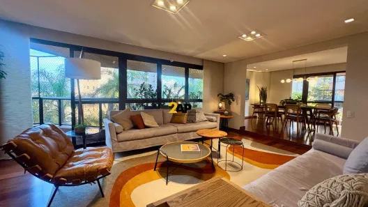 Apartamento com 5 Quartos à venda, 300m² no Vila Andrade, São Paulo