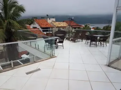 Casa com 4 Quartos à venda, 357m² no Piratininga, Niterói