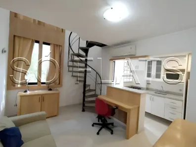 Apartamento com 1 Quarto à venda, 44m² no Vila Olímpia, São Paulo