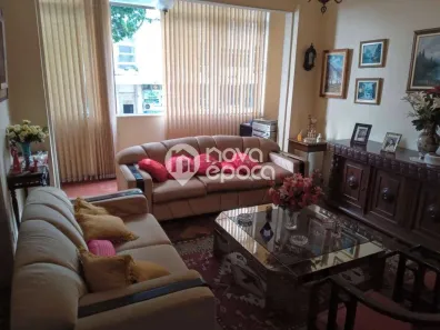 Apartamento com 3 Quartos à venda, 140m² no Copacabana, Rio de Janeiro