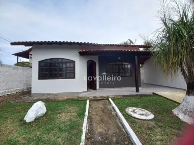 Casa com 2 Quartos à venda, 80m² no Parque Nanci, Maricá