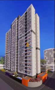 Apartamento com 2 Quartos à venda, 45m² no Vila São João, Guarulhos