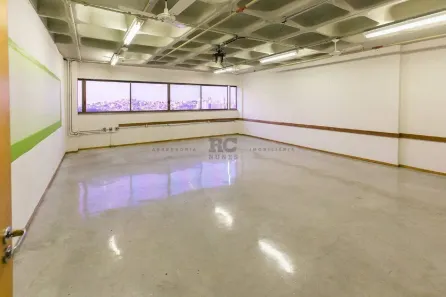 Sala Comercial para alugar, 2900m² no Barro Preto, Belo Horizonte