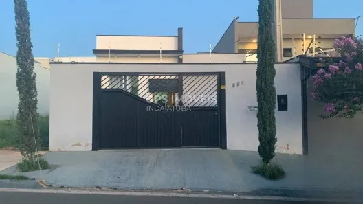 Casa com 2 Quartos à venda, 109m² no Jardim Residencial Nova Veneza, Indaiatuba