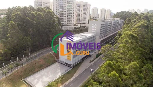 Cobertura com 1 Quarto à venda, 50m² no Tamboré, Santana de Parnaíba