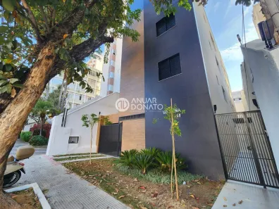 Apartamento com 1 Quarto à venda, 35m² no Santo Antônio, Belo Horizonte