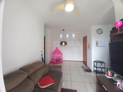 Apartamento com 2 Quartos à venda, 52m² no Colina de Laranjeiras, Serra