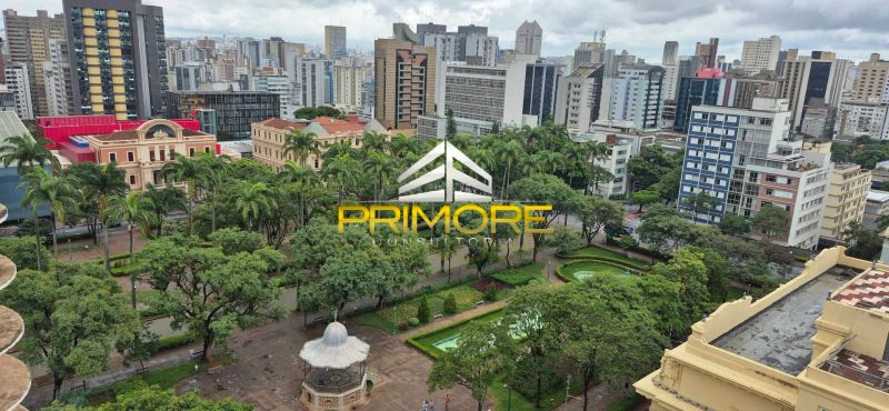 Apartamento com 3 quartos — Savassi, Belo Horizonte