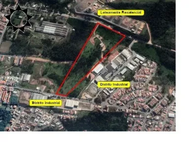 Lote/Terreno à venda, 82105m² no Jardim Antônio Cassillo, Votorantim