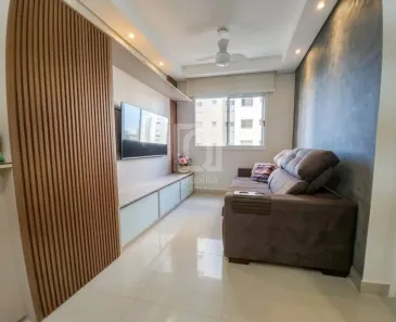 Apartamento com 2 Quartos à venda, 51m² no Vila São João, Barueri