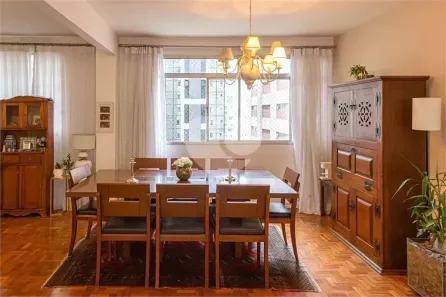Apartamento com 3 Quartos à venda, 127m² no Bela Vista, São Paulo