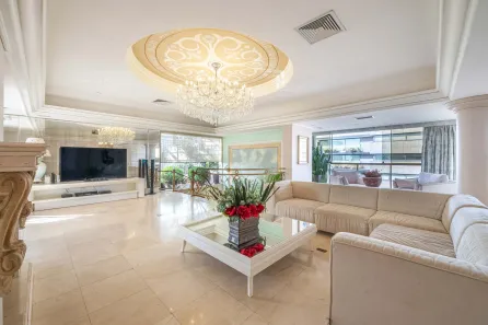 Cobertura com 4 Quartos à venda, 515m² no Mont Serrat, Porto Alegre
