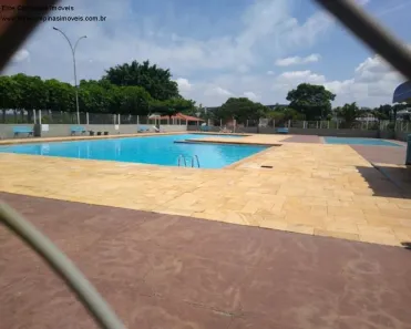 Apartamento com 3 Quartos à venda, 70m² no Jardim Pacaembu, Campinas