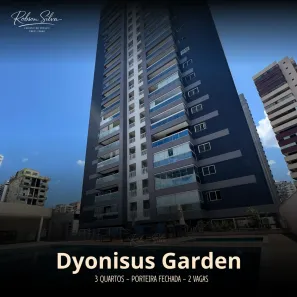 Apartamento com 3 Quartos à venda, 112m² no Batista Campos, Belém
