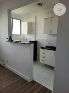 Apartamento com 2 Quartos à venda, 54m² no Vila Mafalda, Jundiaí