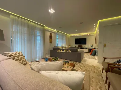 Apartamento com 4 Quartos à venda, 213m² no Pitangueiras, Guarujá
