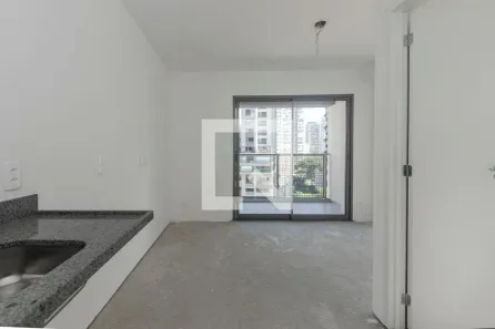 Kitnet com 1 Quarto à venda, 25m² no Santo Amaro, São Paulo