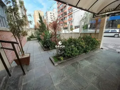 Apartamento com 1 Quarto à venda, 40m² no Centro, São Vicente