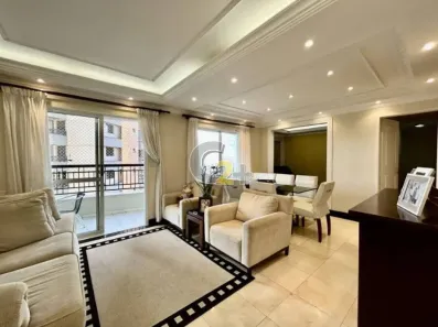 Apartamento com 4 Quartos à venda, 125m² no Perdizes, São Paulo