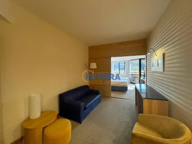 Flat com 1 Quarto à venda, 51m² no Asa Norte, Brasília