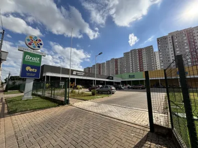 Sala Comercial para alugar, 36m² no Loteamento Santa Bárbara, Santa Bárbara D'Oeste