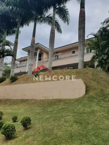 Casa de Condomínio com 5 Quartos à venda, 600m² no Parque Dom Henrique, Cotia