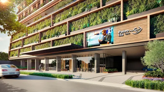 Ponto Comercial à venda, 51m² no Setor Marista, Goiânia
