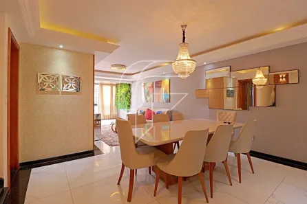 Cobertura com 5 Quartos à venda, 370m² no Praia do Morro, Guarapari