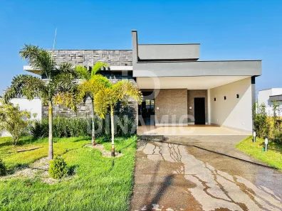 Casa de Condomínio com 4 Quartos à venda, 192m² no Terras Alpha Residencial 2, Senador Canedo