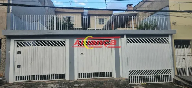 Sobrado com 4 Quartos à venda, 100m² no Jardim Santa Inês, Guarulhos