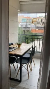 Apartamento com 2 Quartos à venda, 52m² no Vila Gustavo, São Paulo