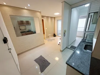 Apartamento com 1 Quarto para alugar, 39m² no Bela Vista, São Paulo